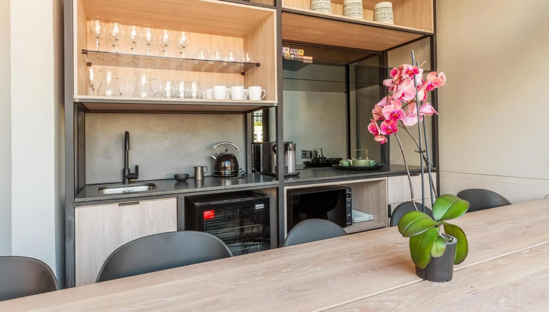Apartment East City Oasis At The Harry Cape Town South Africa