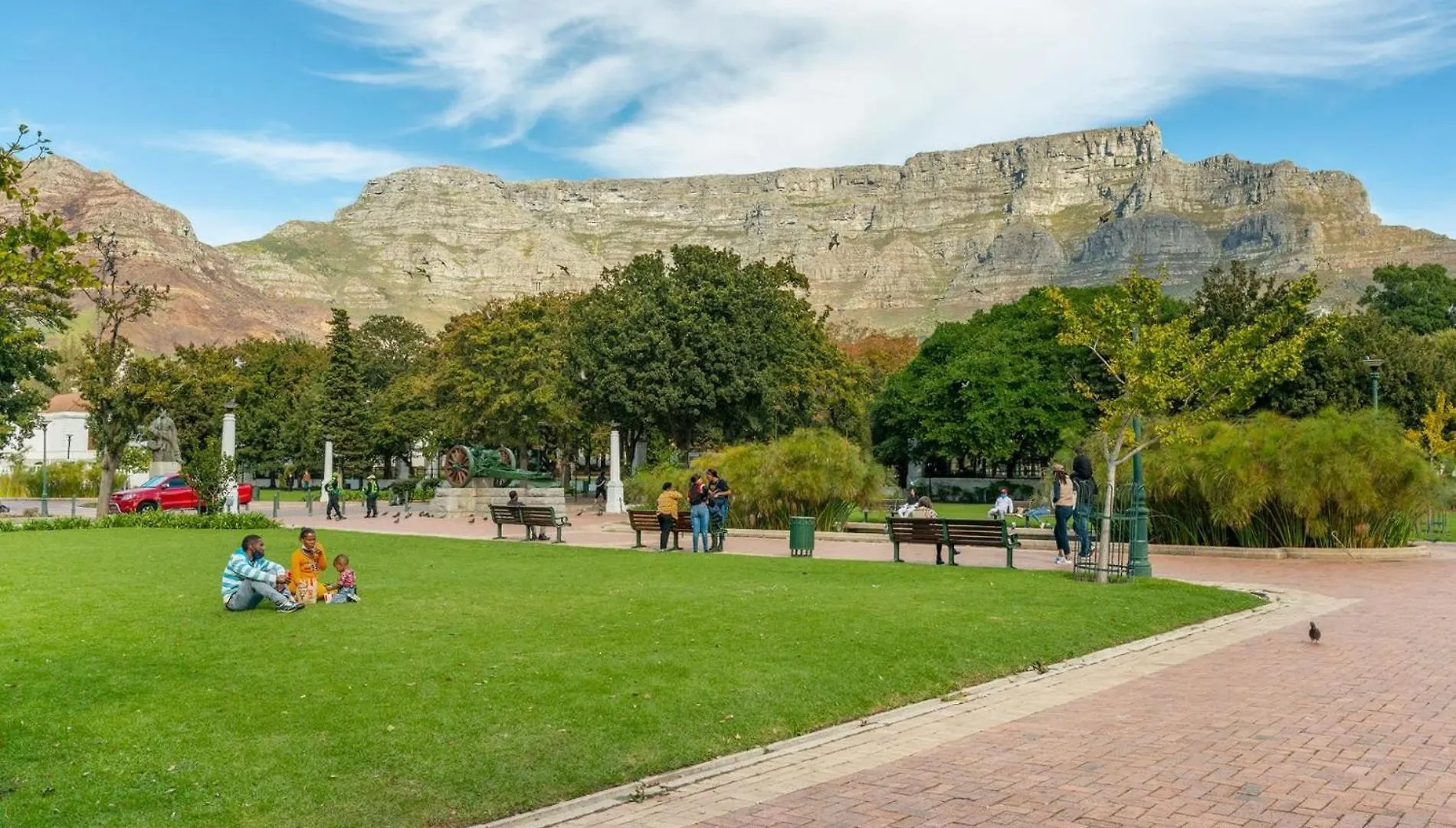 East City Oasis At The Harry Cape Town